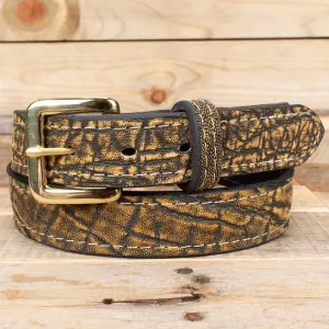 Elephant Treebark Belt