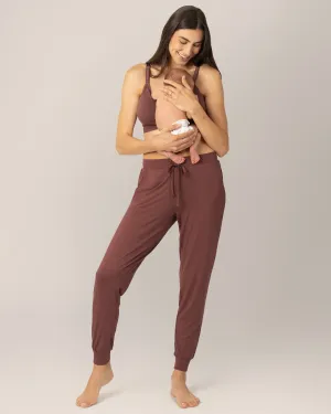 Everyday Lounge Jogger | Redwood