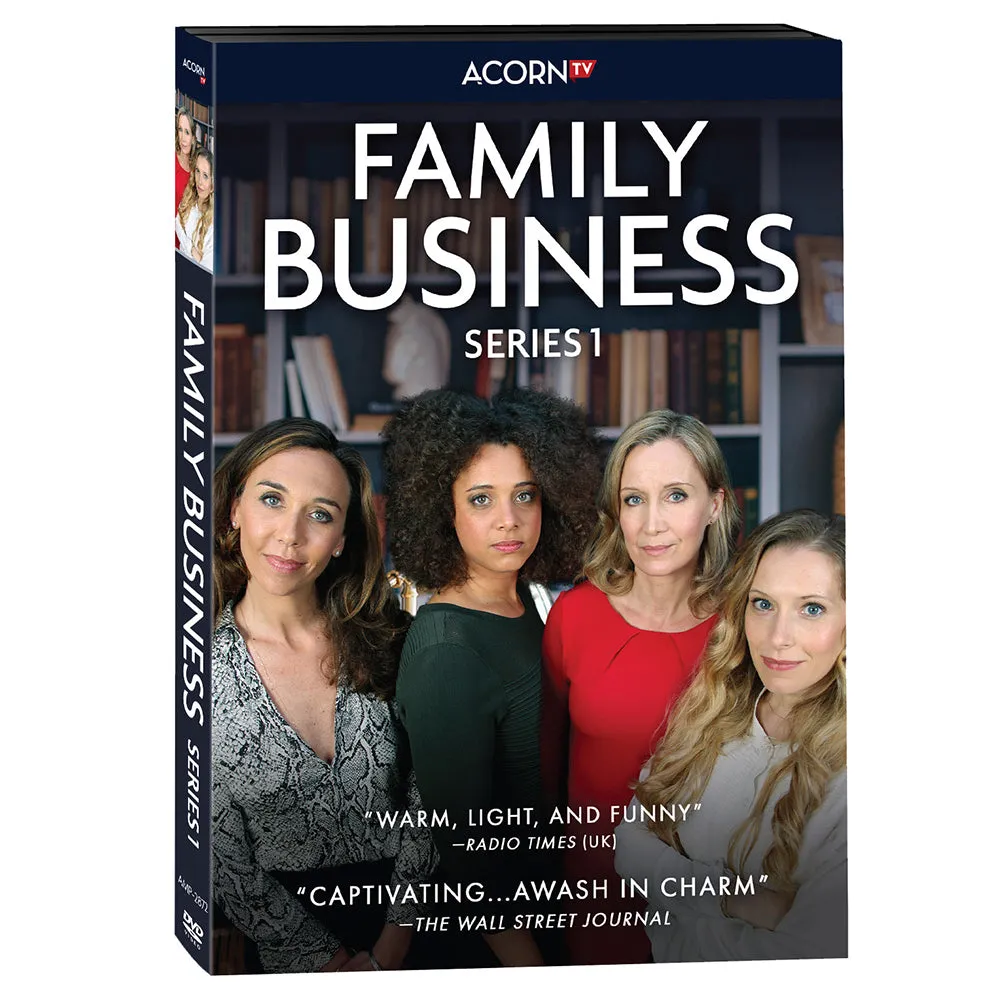 Family Business: Season 1