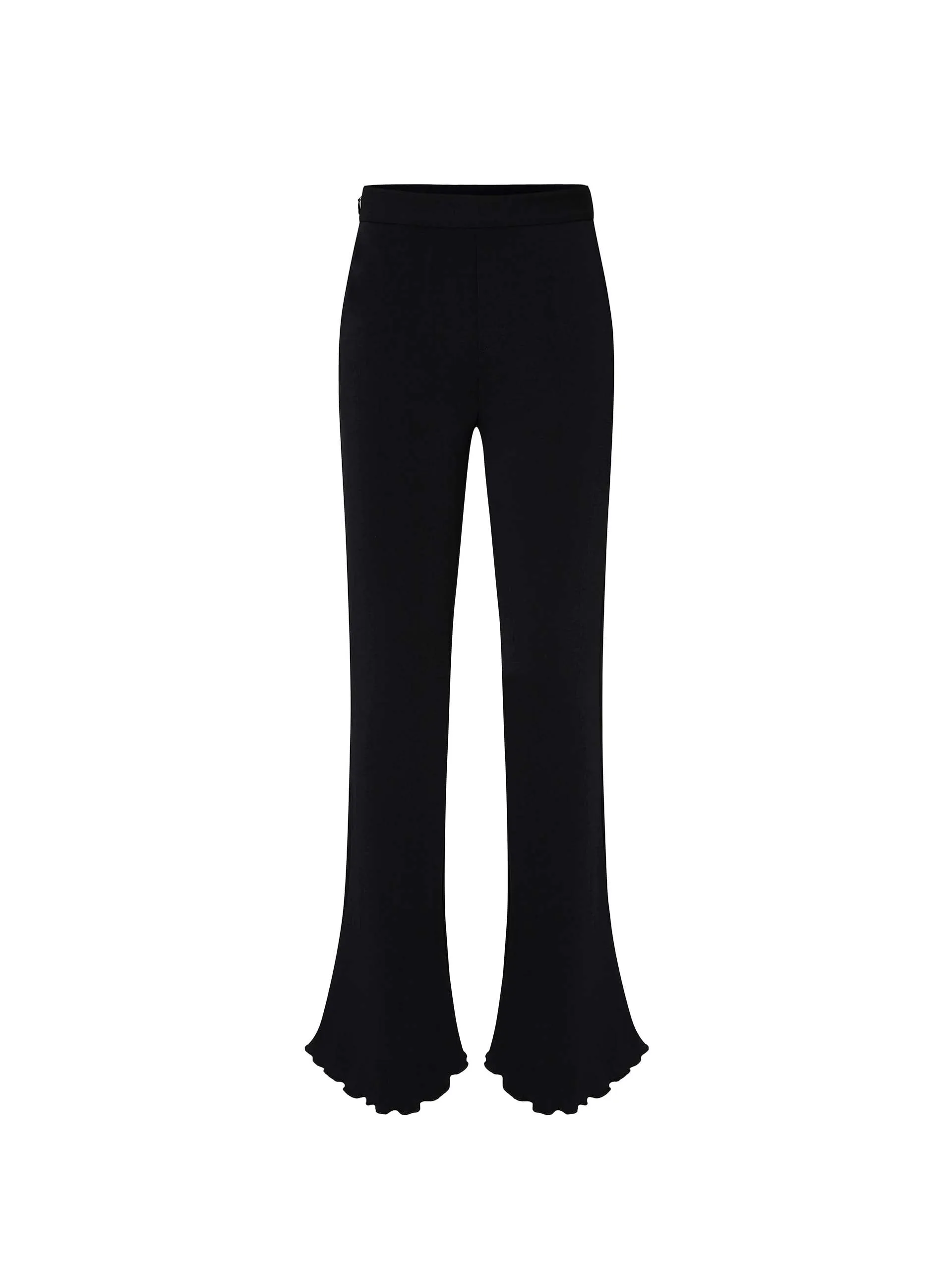 High Rise Maxi Pants