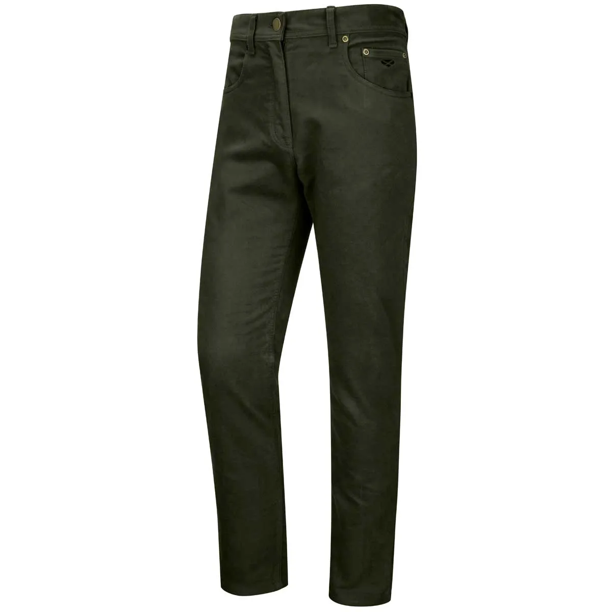 Hoggs of Fife Carrick Technical Stretch Moleskin Jeans