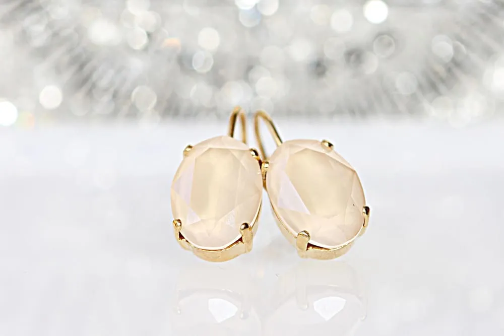 Ivory Earrings