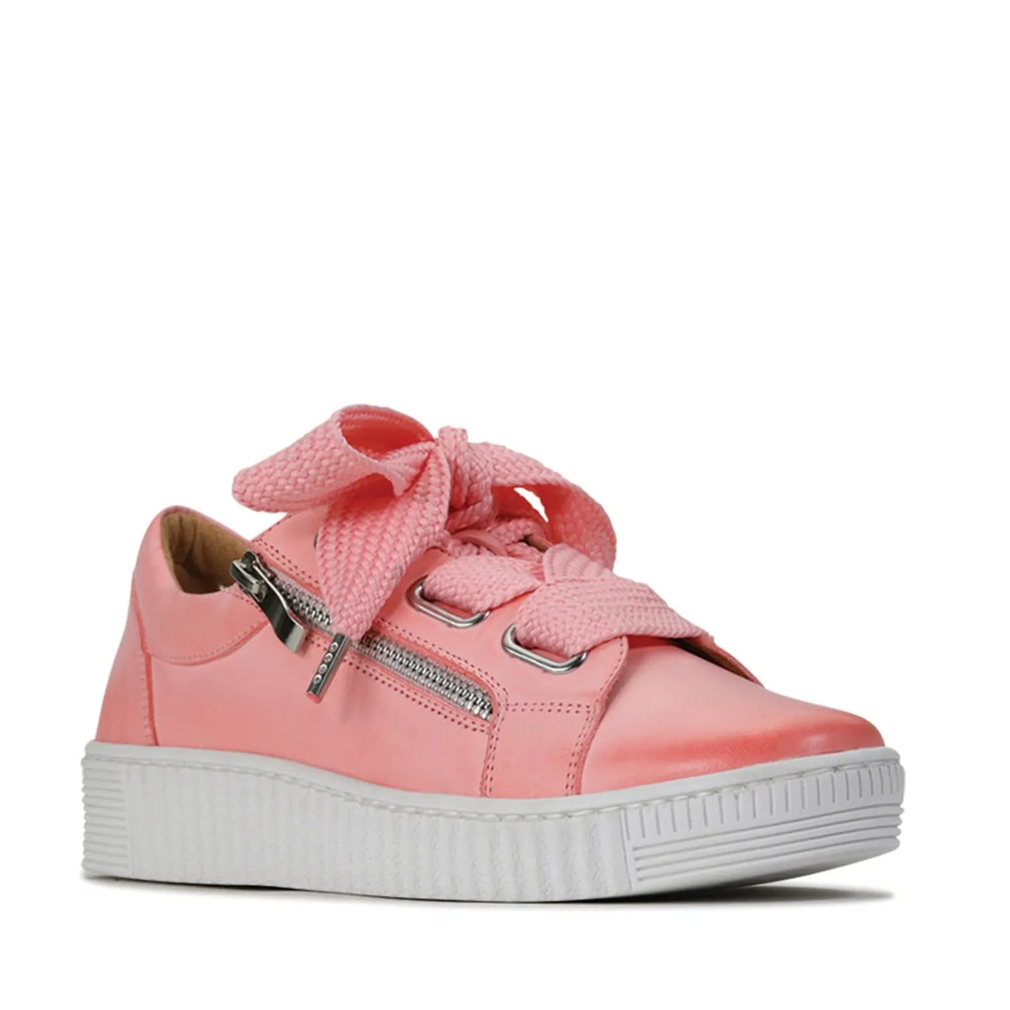 Jovi Sneaker in Gossamer