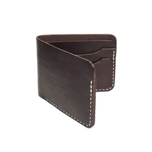 Leather Bifold Wallet