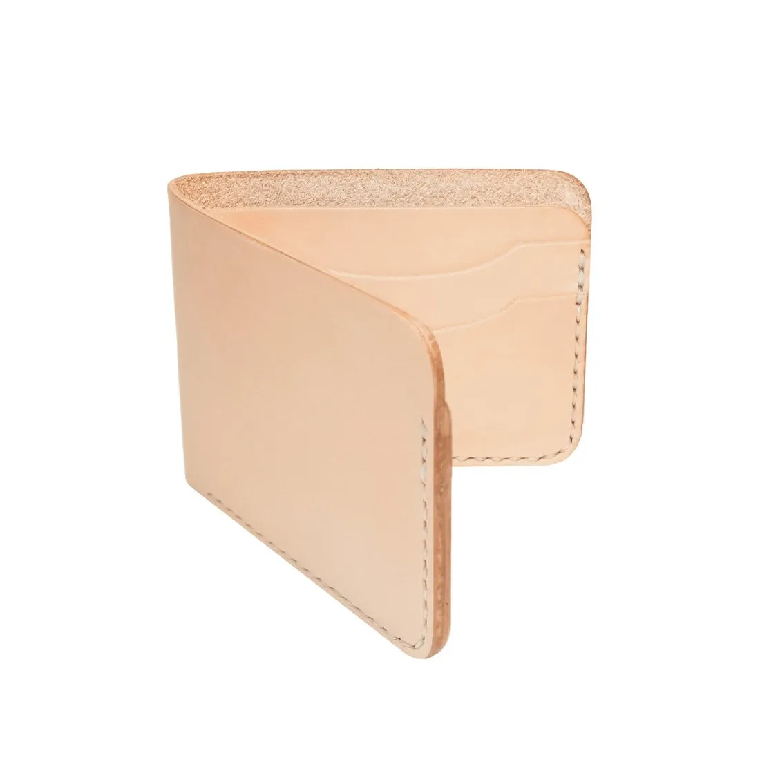 Leather Bifold Wallet