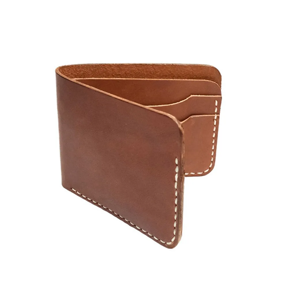 Leather Bifold Wallet