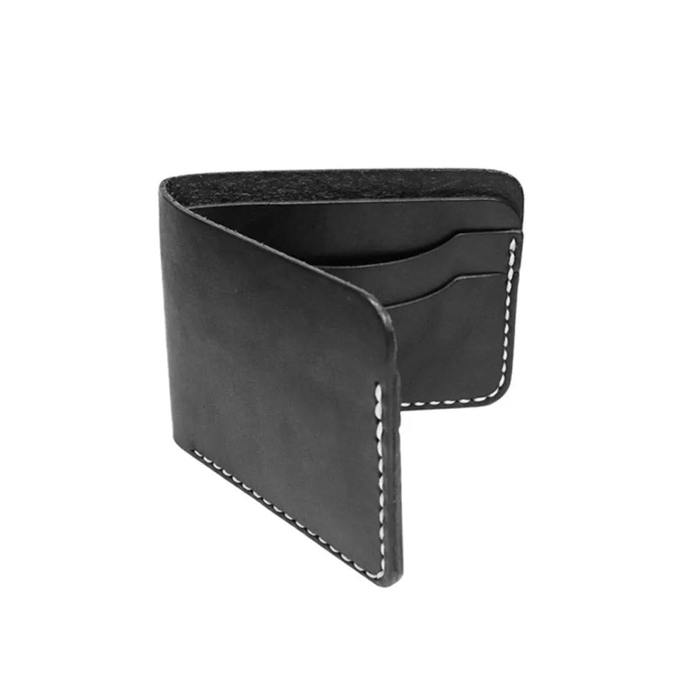 Leather Bifold Wallet