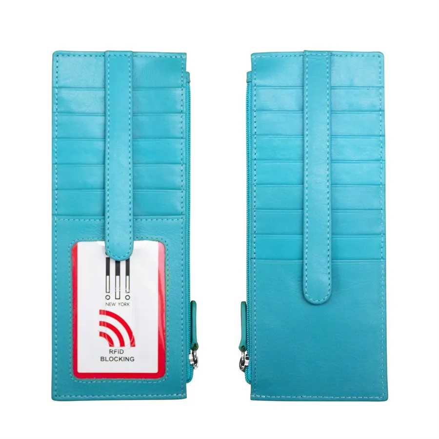 Long Zip Cardholder