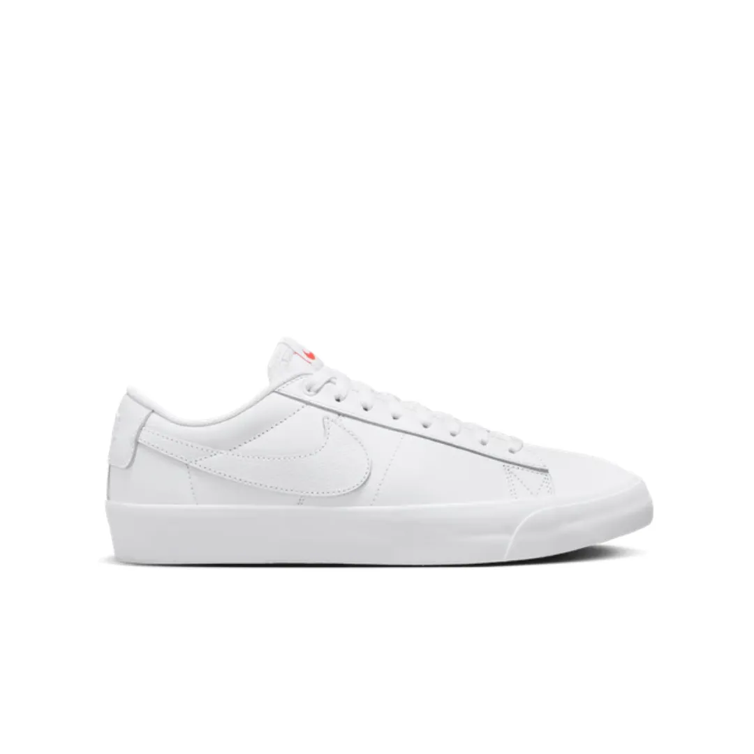 Nike SB Zoom Blazer Low Pro GT White/White/White