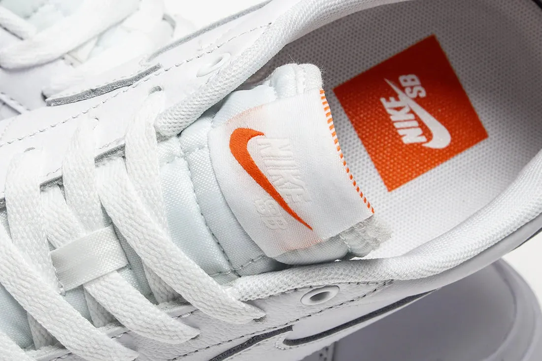 Nike SB Zoom Blazer Low Pro GT White/White/White