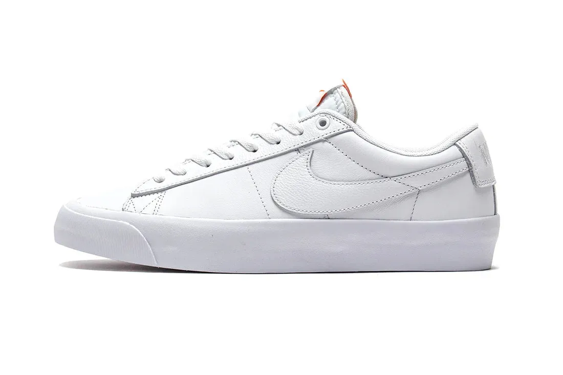 Nike SB Zoom Blazer Low Pro GT White/White/White