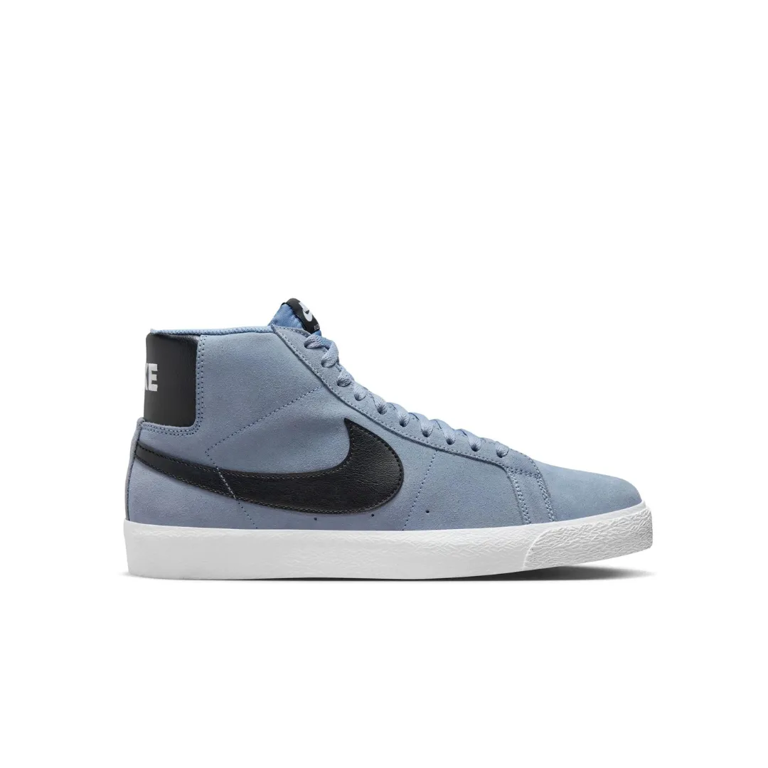 Nike SB Zoom Blazer Mid Ashen Slate/Black