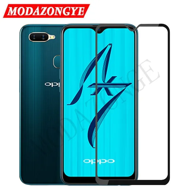 OPPO AX7 Case Flip Wallet PU Leather Phone Case For OPPO AX7 CPH1901 CPH 1901 OPPOAX7 AX 7 Case On OPPO AX7 A7 Protective Cover