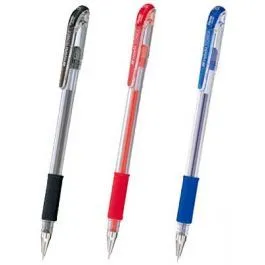 Pentel Hybrid Technica 0.5mm Blue 2 Pcs Pack