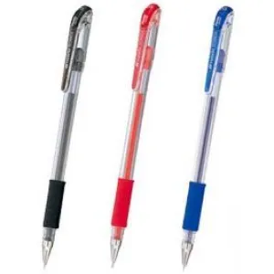 Pentel Hybrid Technica 0.5mm Blue 2 Pcs Pack