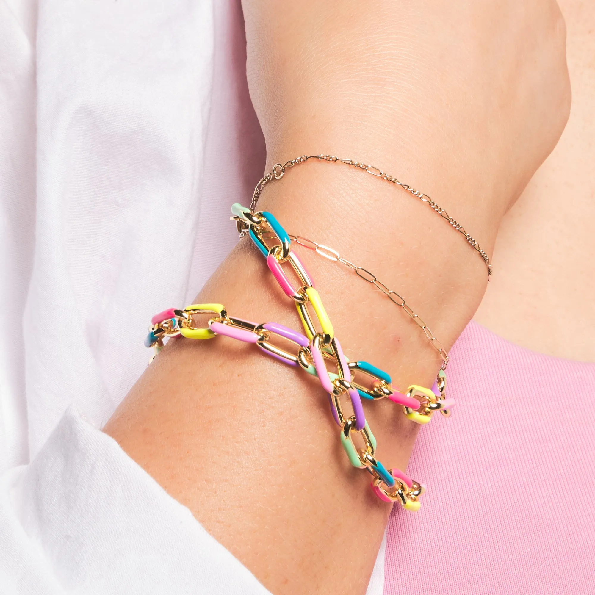 Pippa Colorful Bracelet