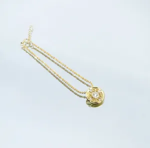 Revive Your Inner Kingdom Chain Bracelet Gold