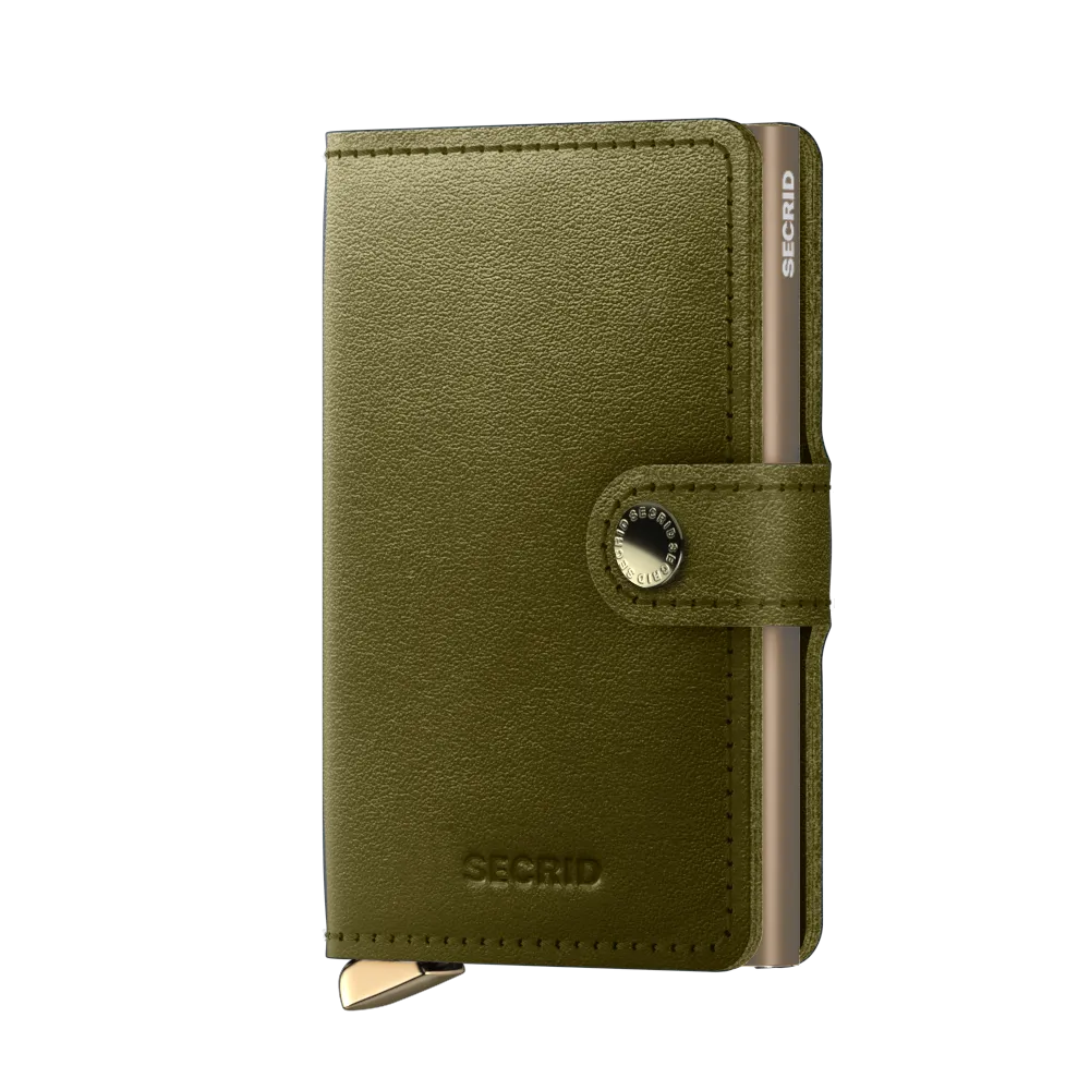 Secrid Miniwallet Premium Dusk