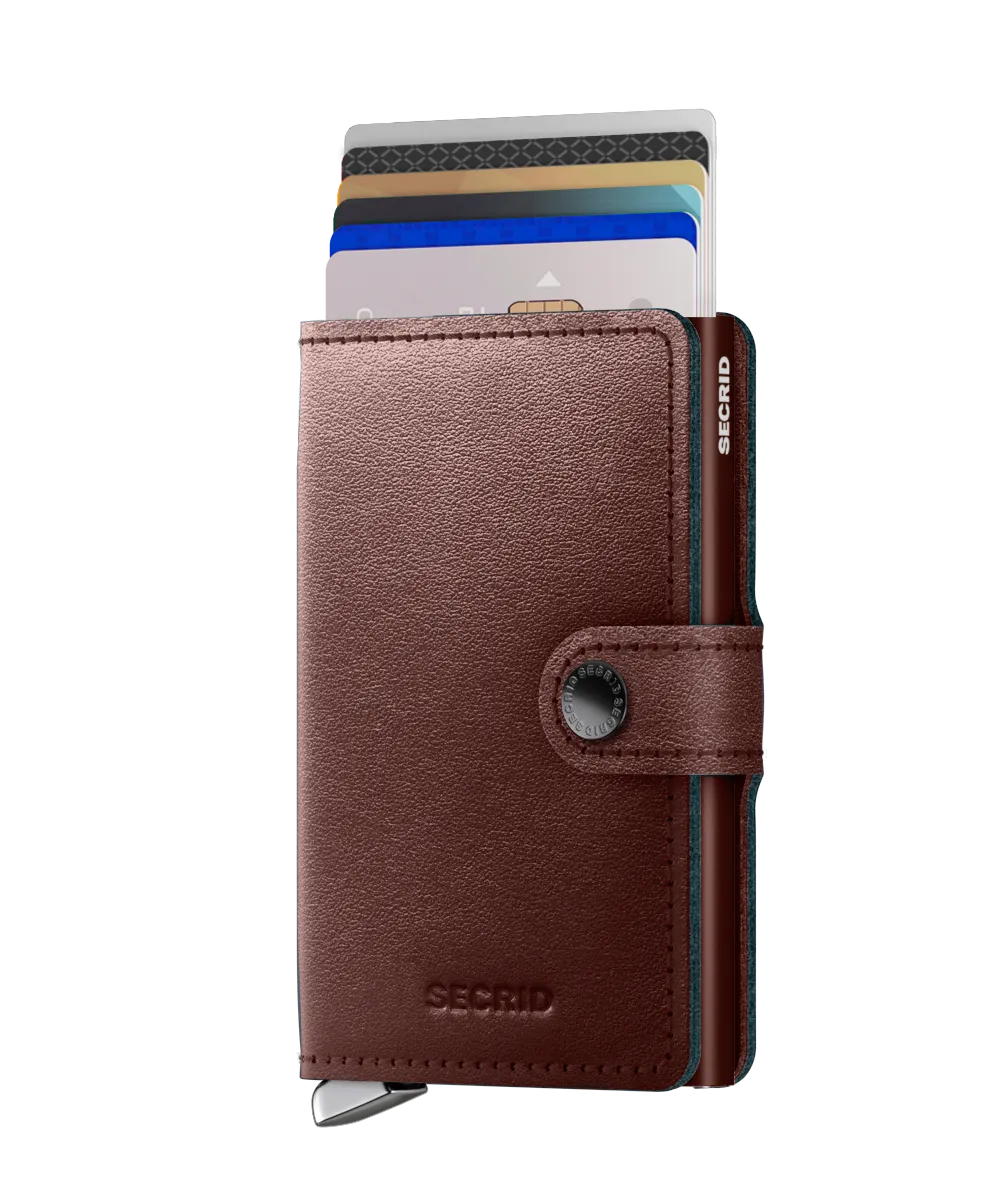 Secrid Miniwallet Premium Dusk