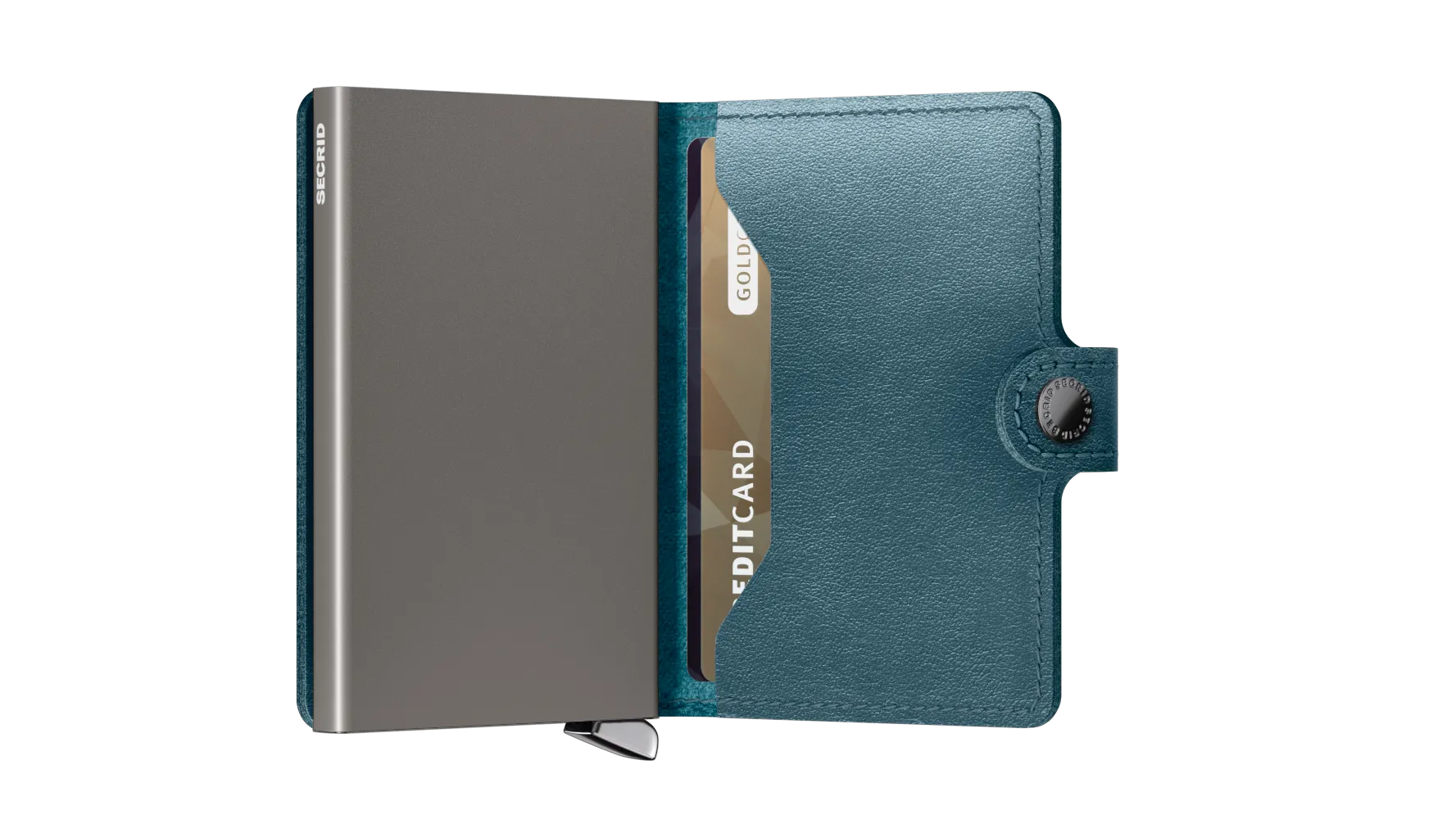 Secrid Miniwallet Premium Dusk