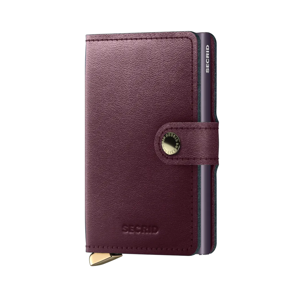 Secrid Miniwallet Premium Dusk