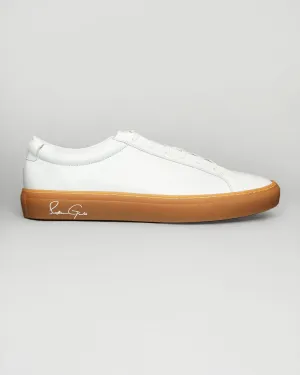 SG Classic Sneaker - White   Gum