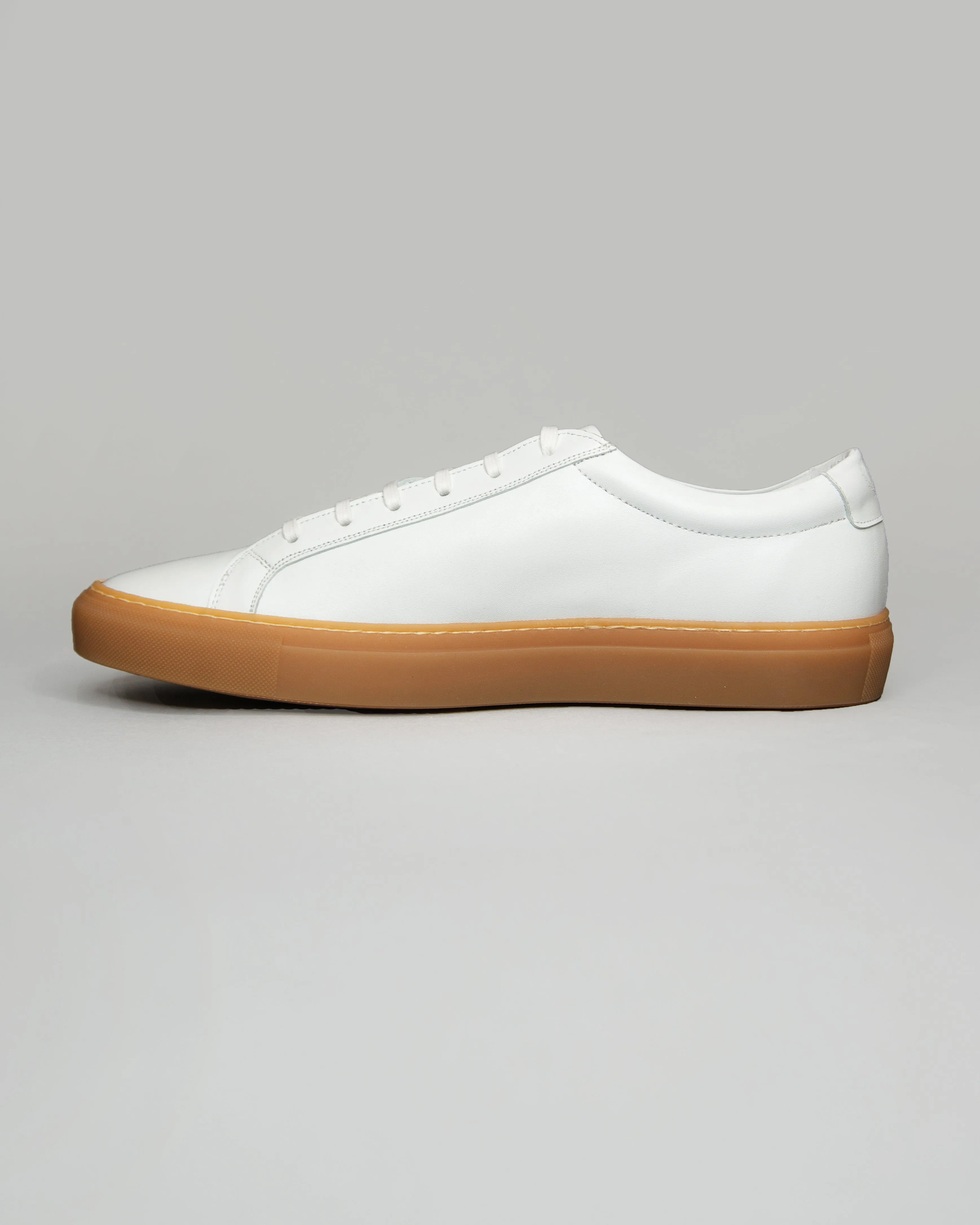 SG Classic Sneaker - White   Gum