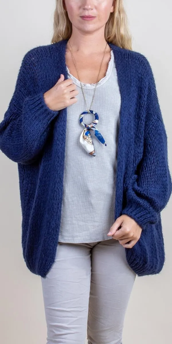 Soffice Knit Cardigan