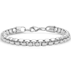 Steeltime Stainless Steel Bracelet