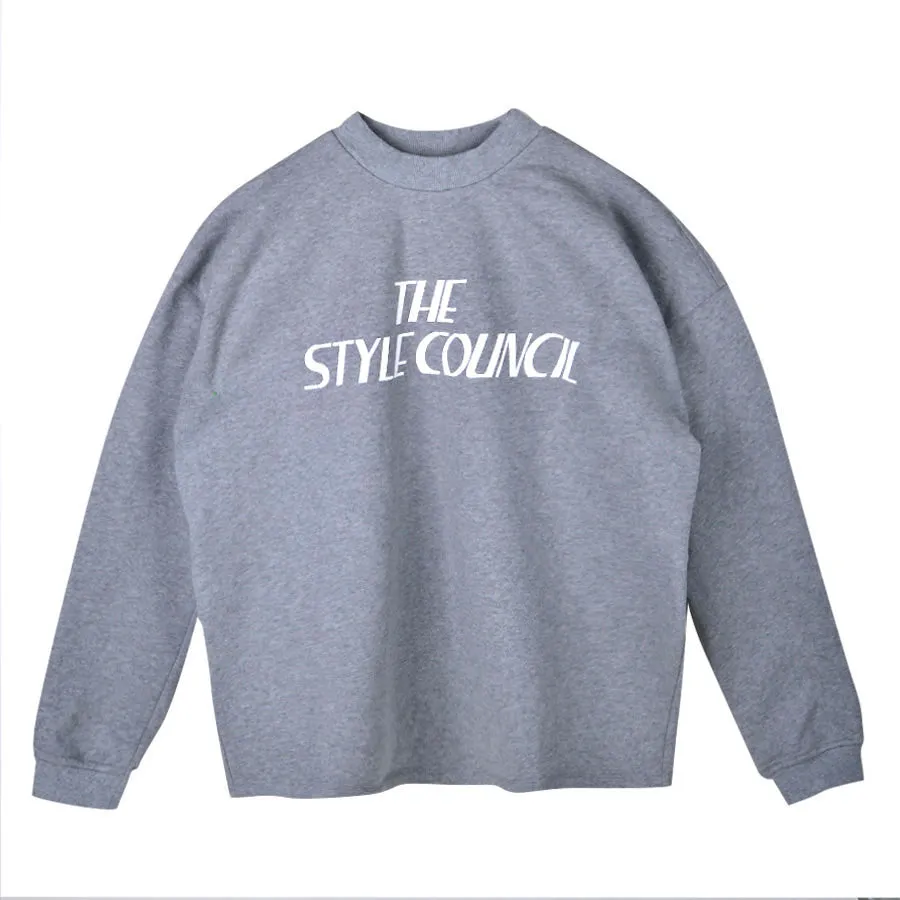 STYLE COUNCIL COZY SWEATSHIRT