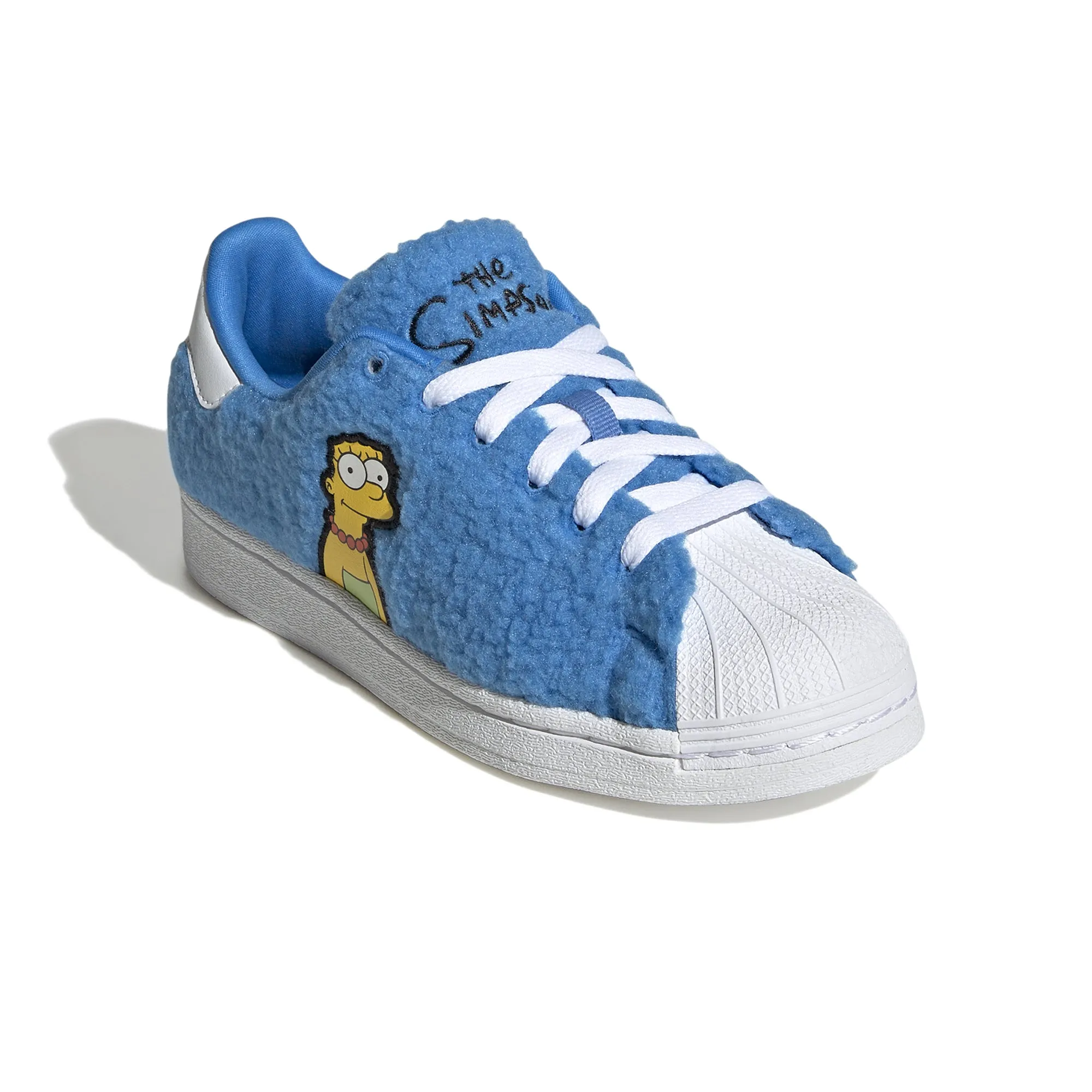 The Simpsons Marge Superstar Shoes GZ1774