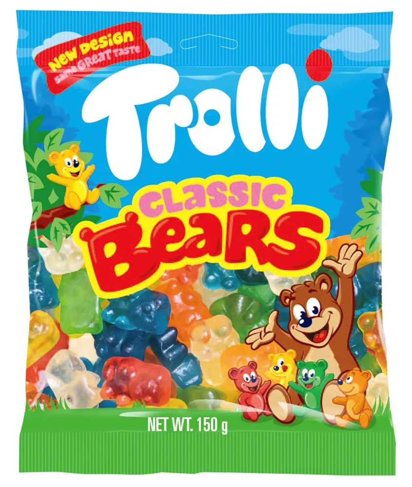 Trolli Classic Bears 5.3oz