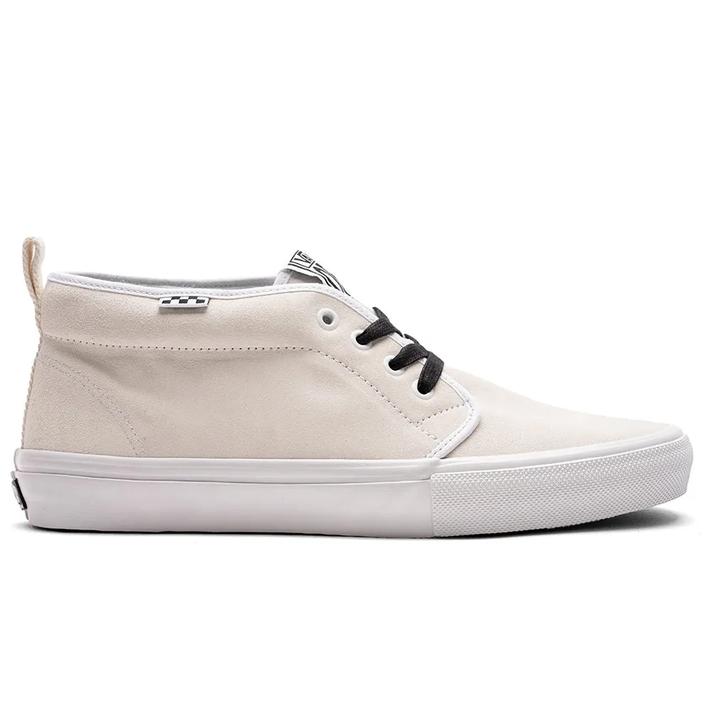 Vans - Skate Chukka VCU (Essential White)