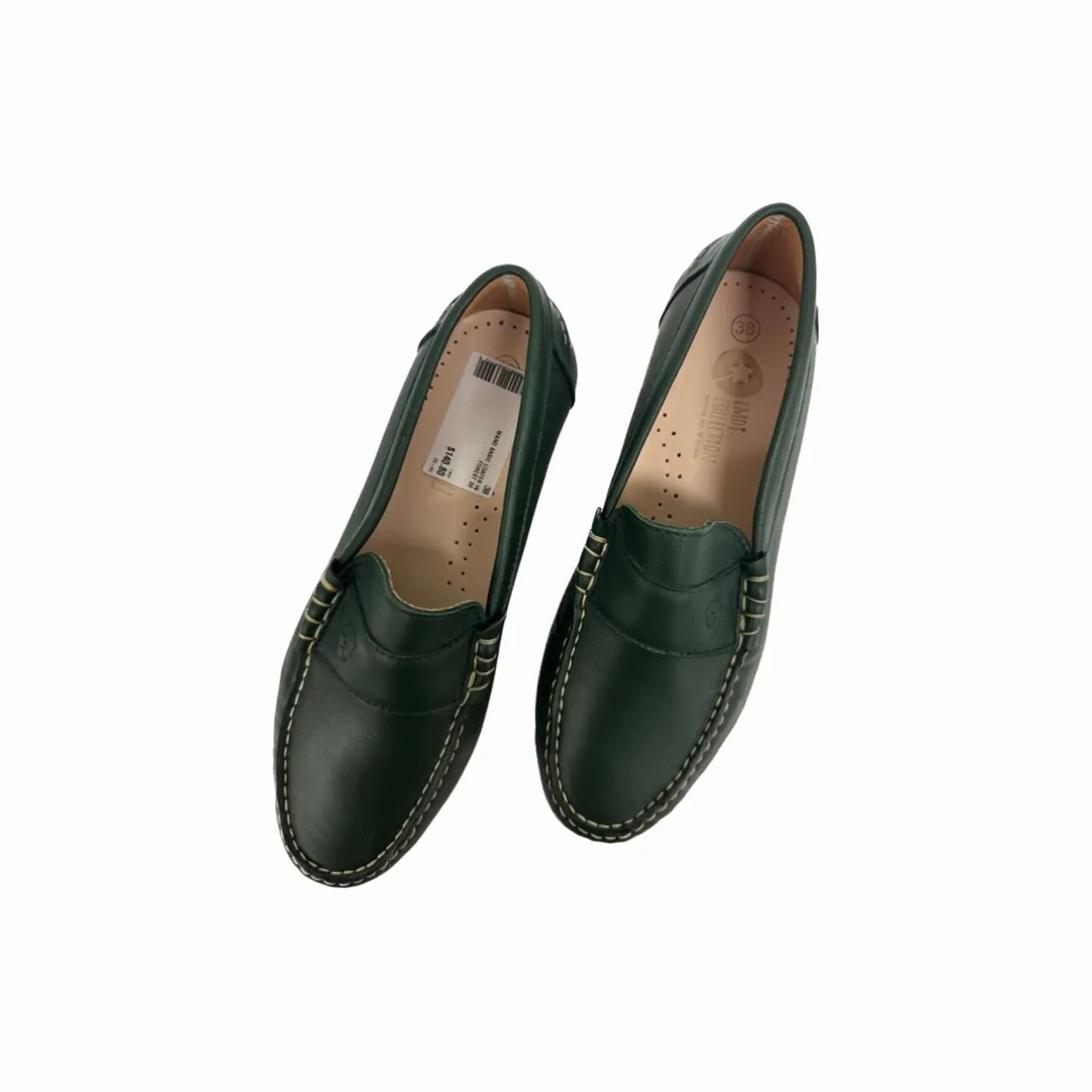 WAND BASIC LOAFER IN FOREST