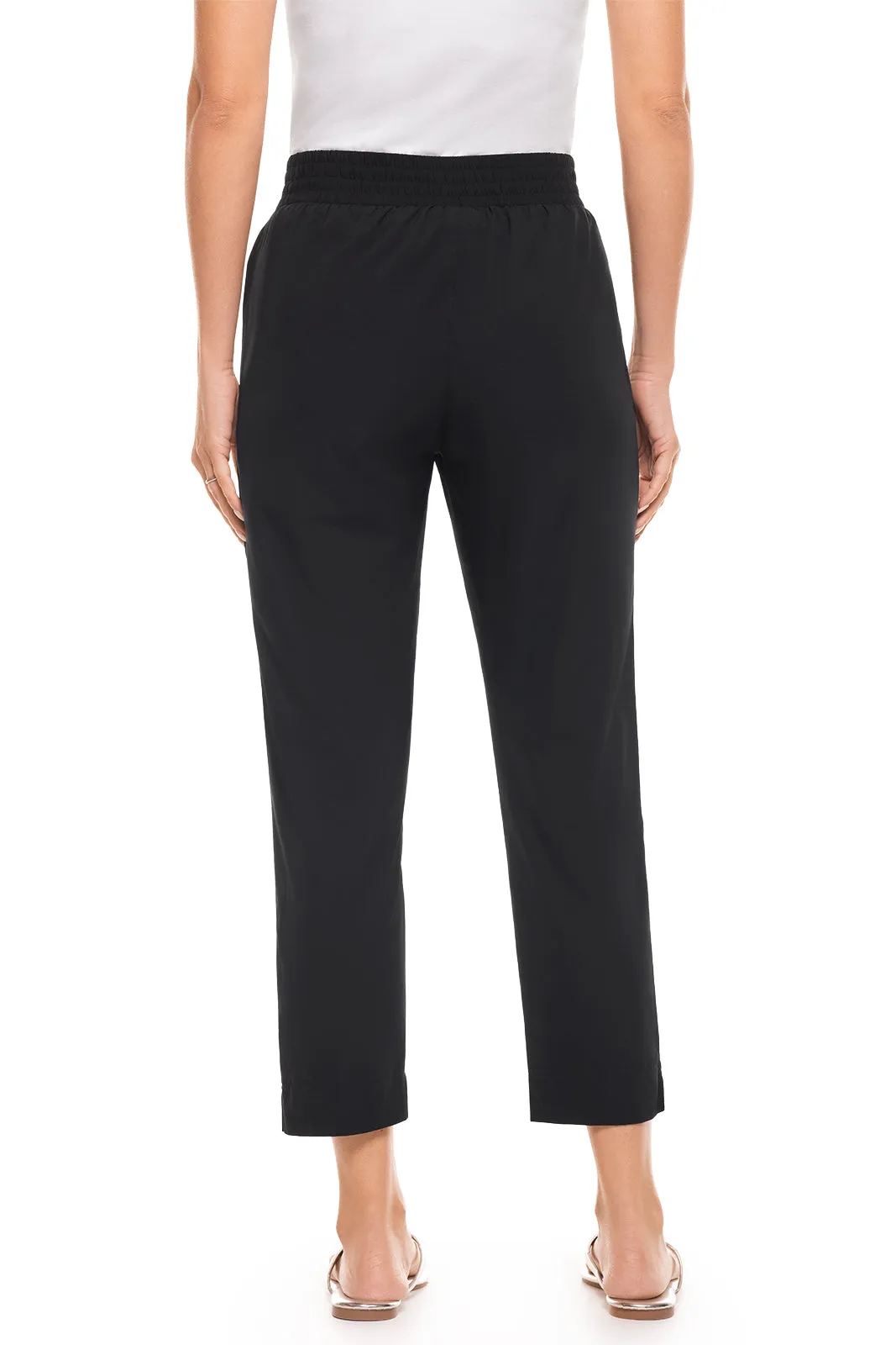 Women's Perissa Pants  |  Black