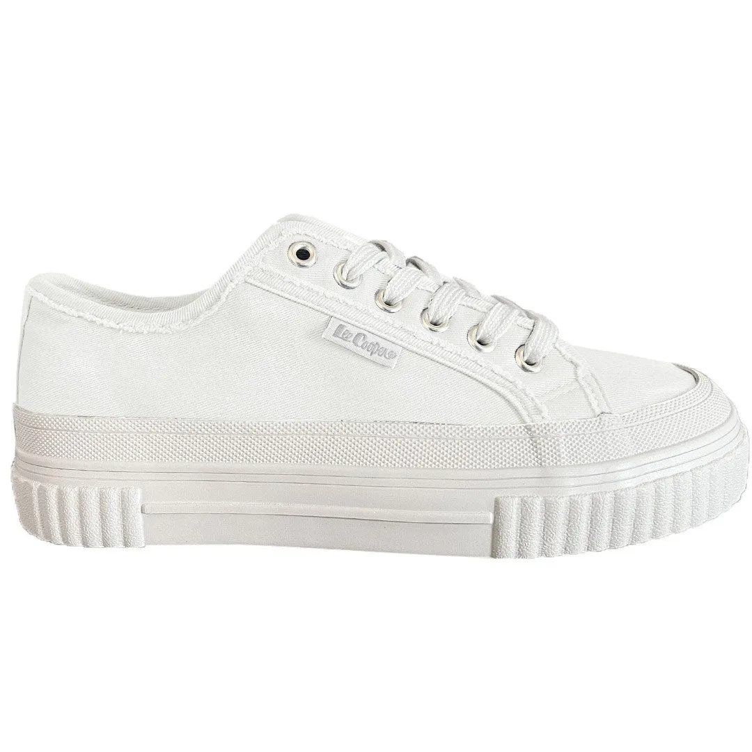 Women's Shoes Lee Cooper White Lcw-24-02-2117La 39